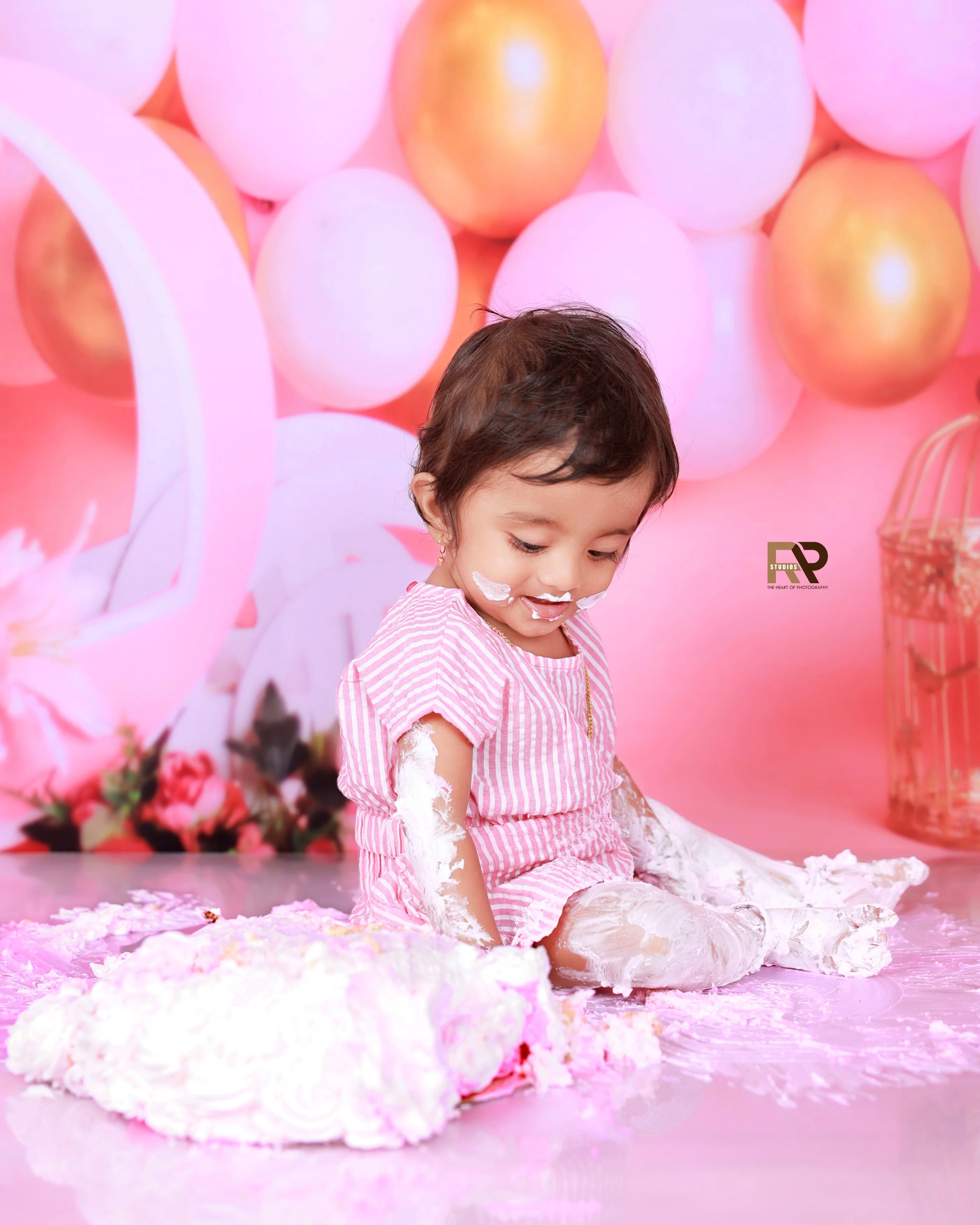 Newborn Photography In Bangalore