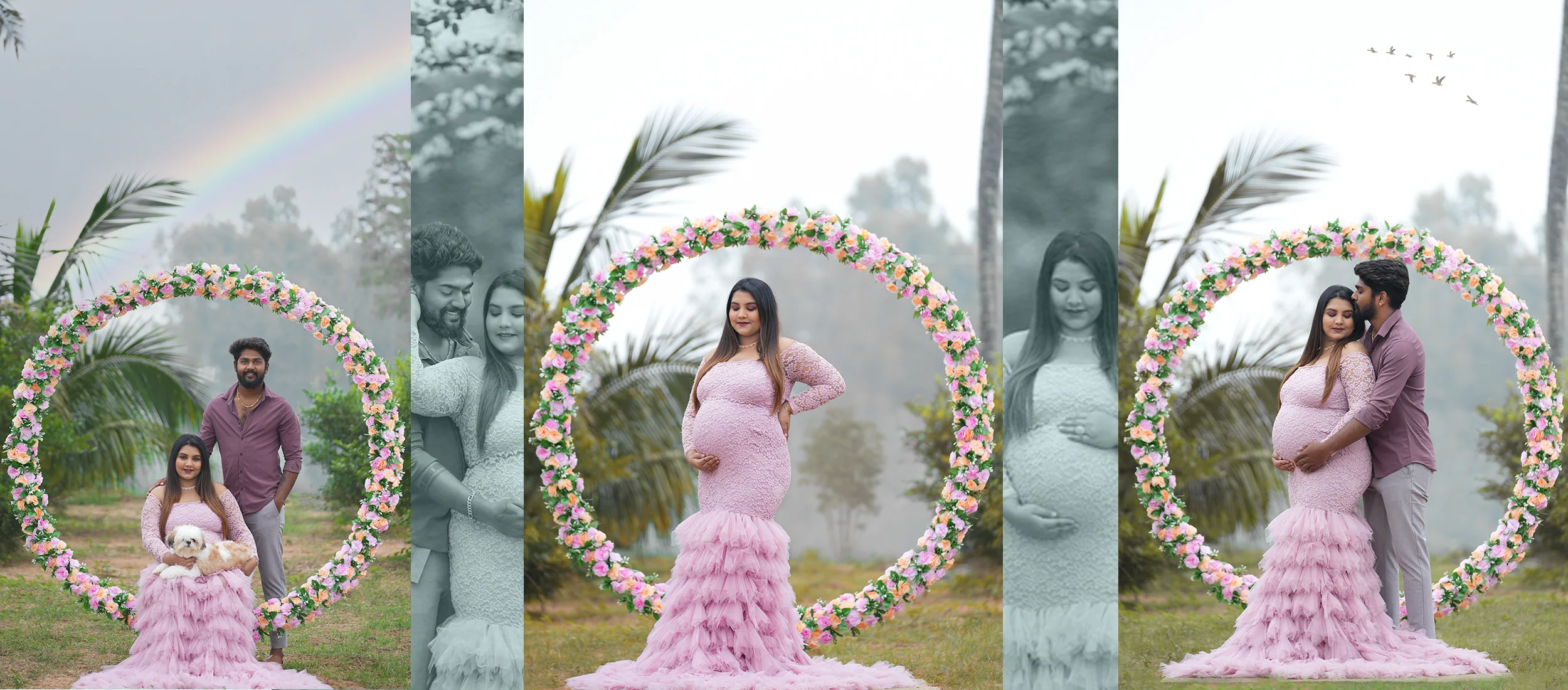 Maternity Photography In Bangalore