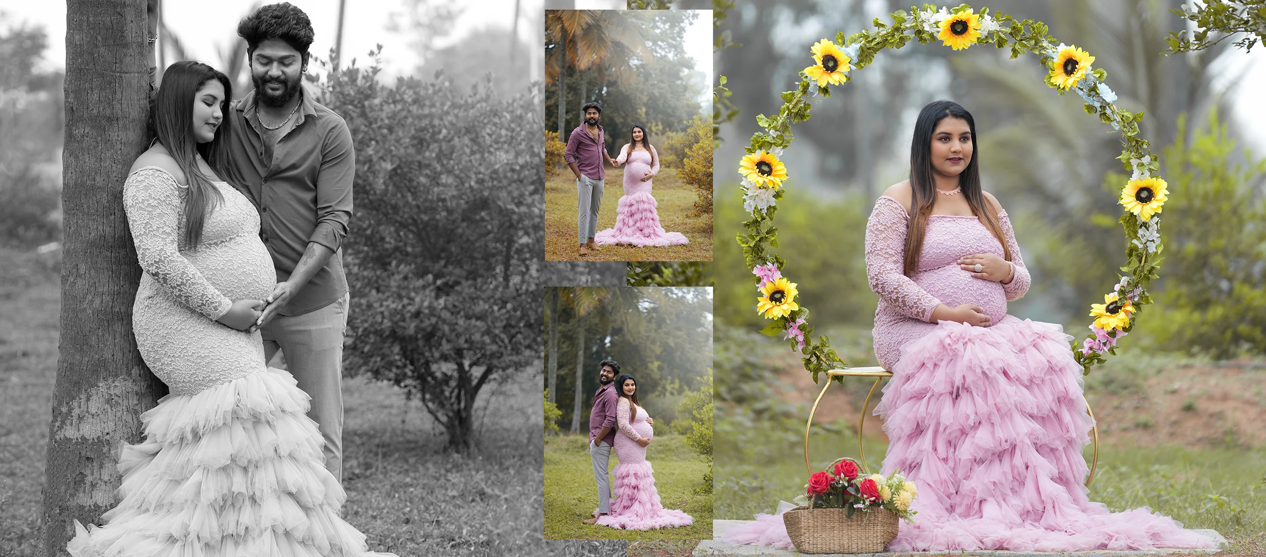 Maternity Photography In Bangalore